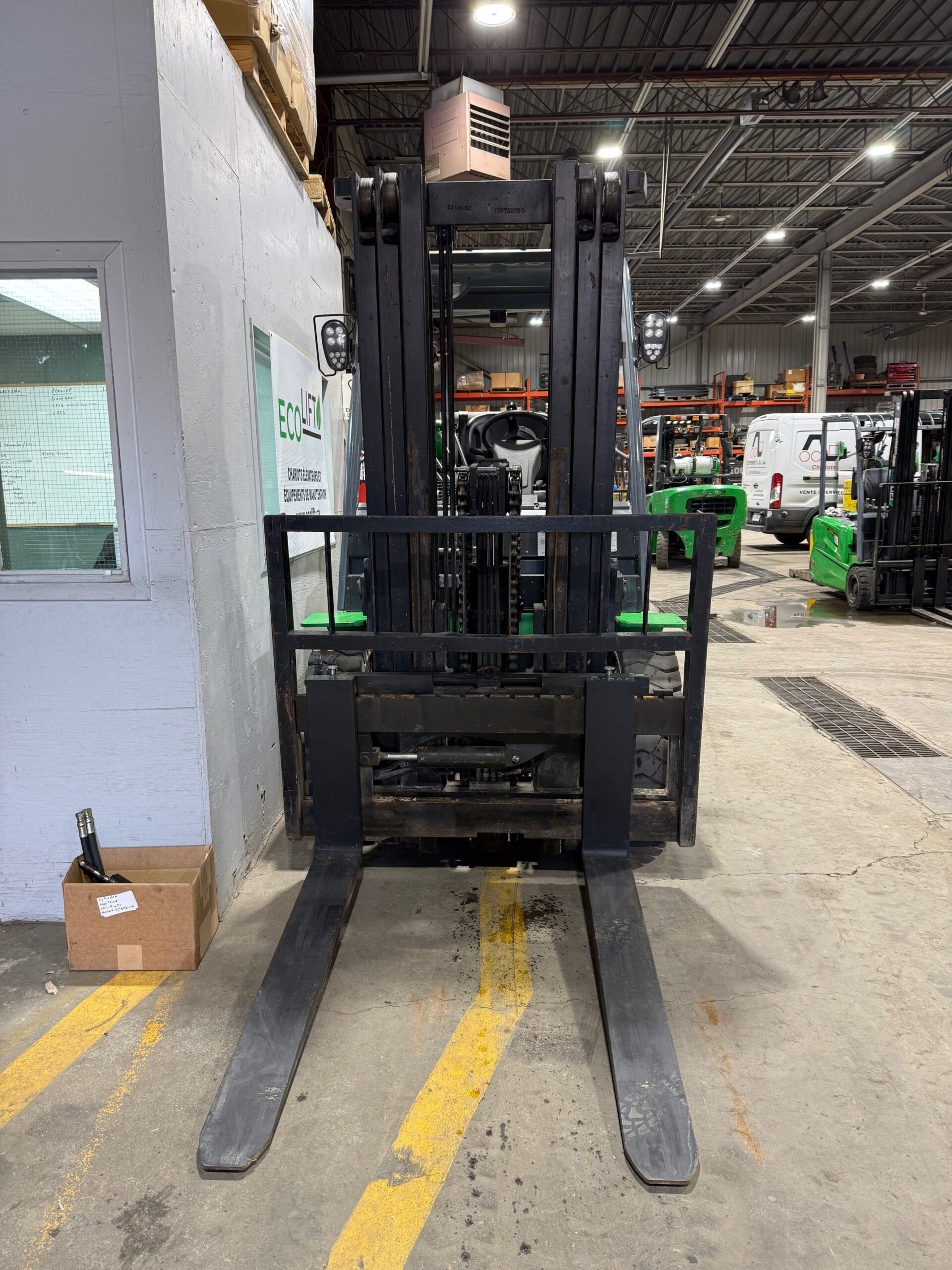 1812 1 Equipement L.d.l. Inc.