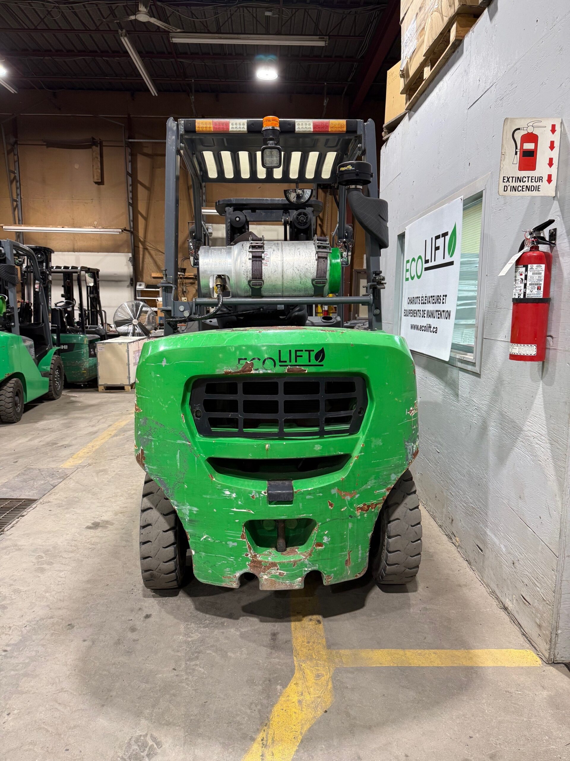 1830 2 Equipement L.d.l. Inc.