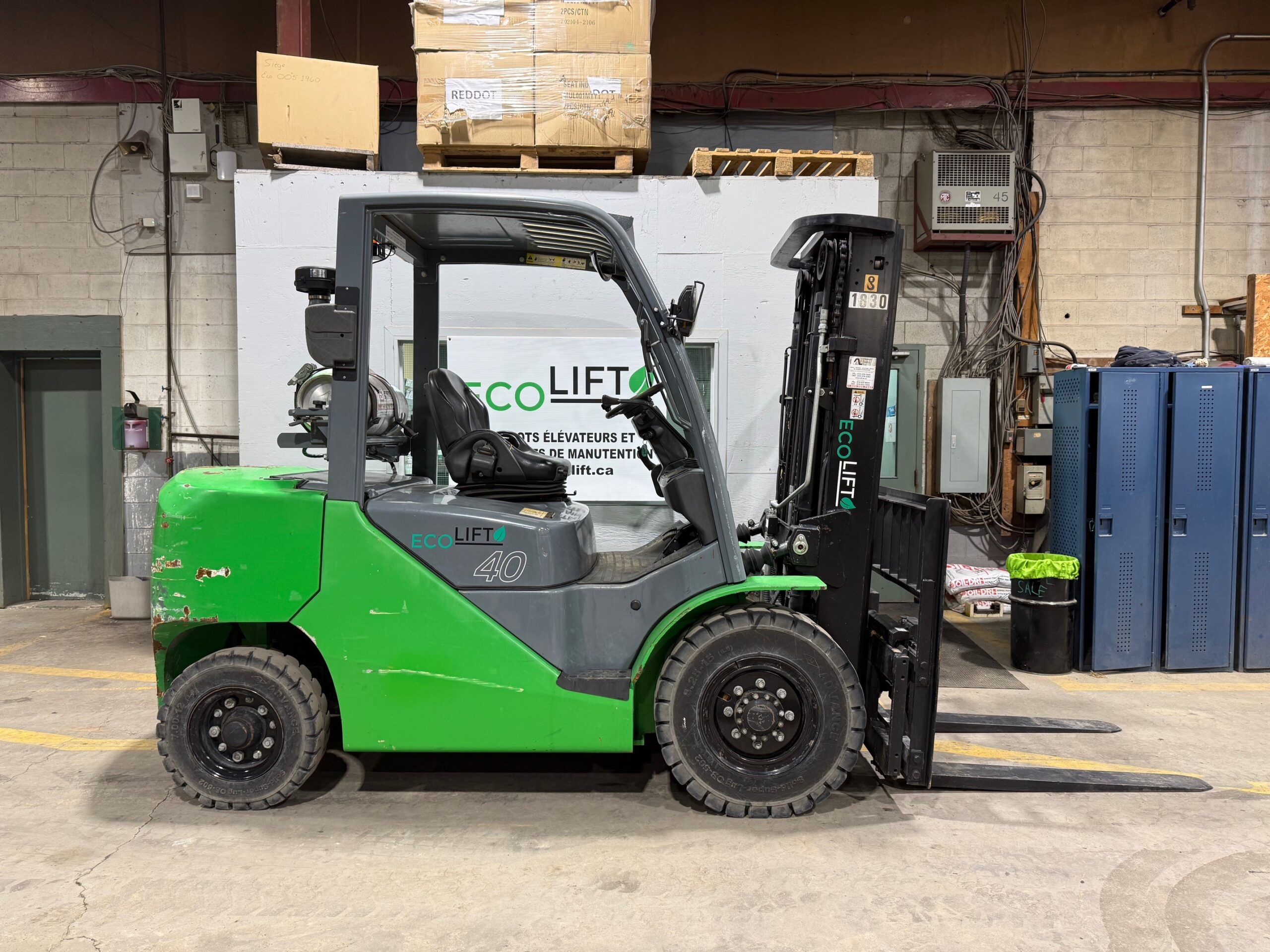 1830 4 Equipement L.d.l. Inc.