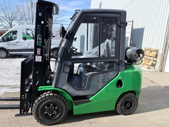 277 Ecolift 2fg25 Cab 1 Equipement L.d.l. Inc.