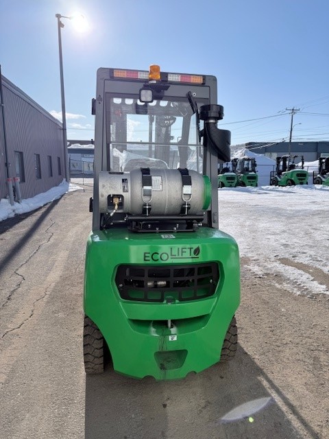 277 Ecolift 2fg25 Cab 2 Equipement L.d.l. Inc.