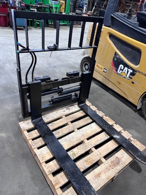 ACC-2401 Positionneur de fourches Rightline CL2 5500lbs