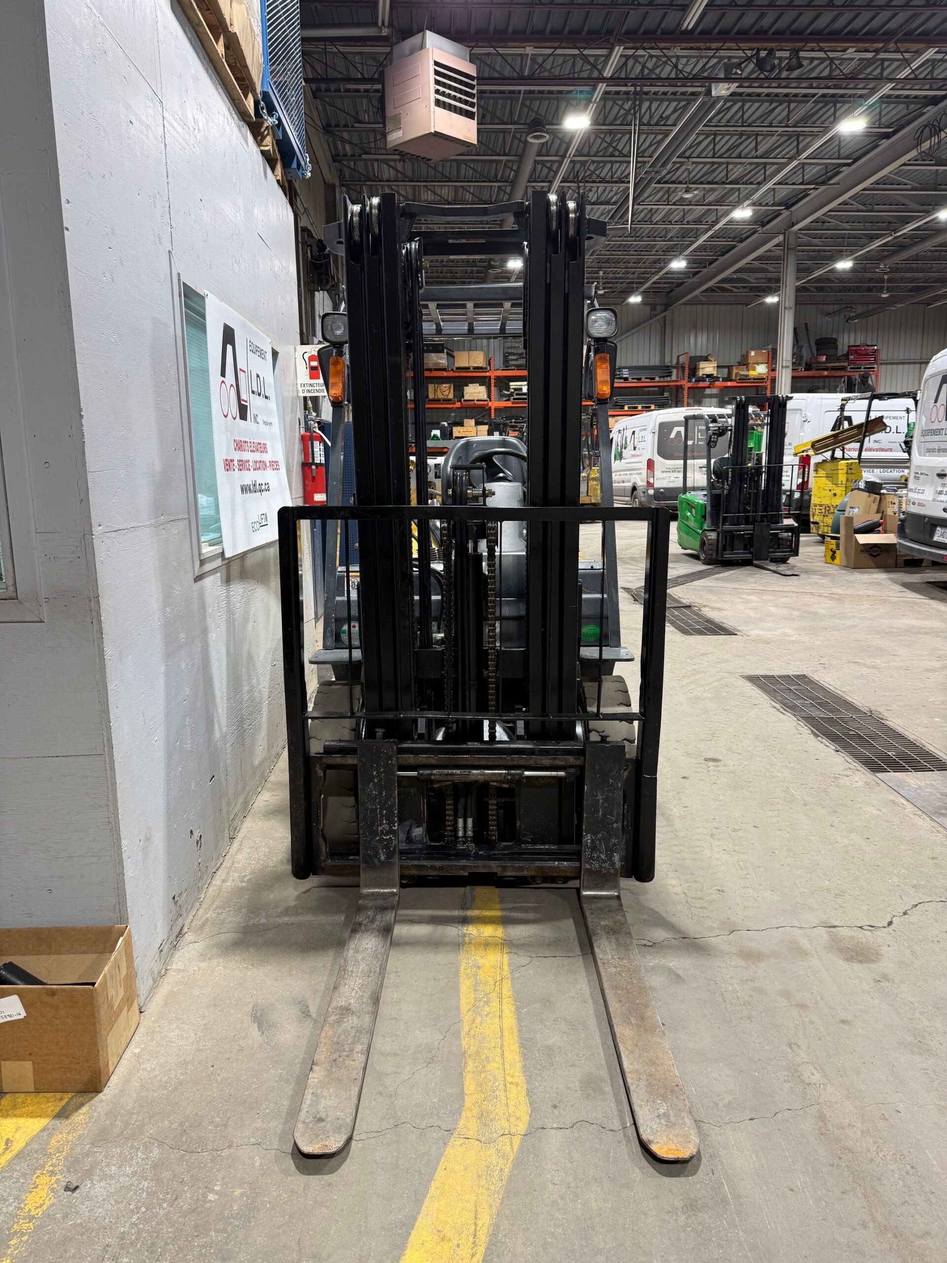 2097 4 Equipement L.d.l. Inc.