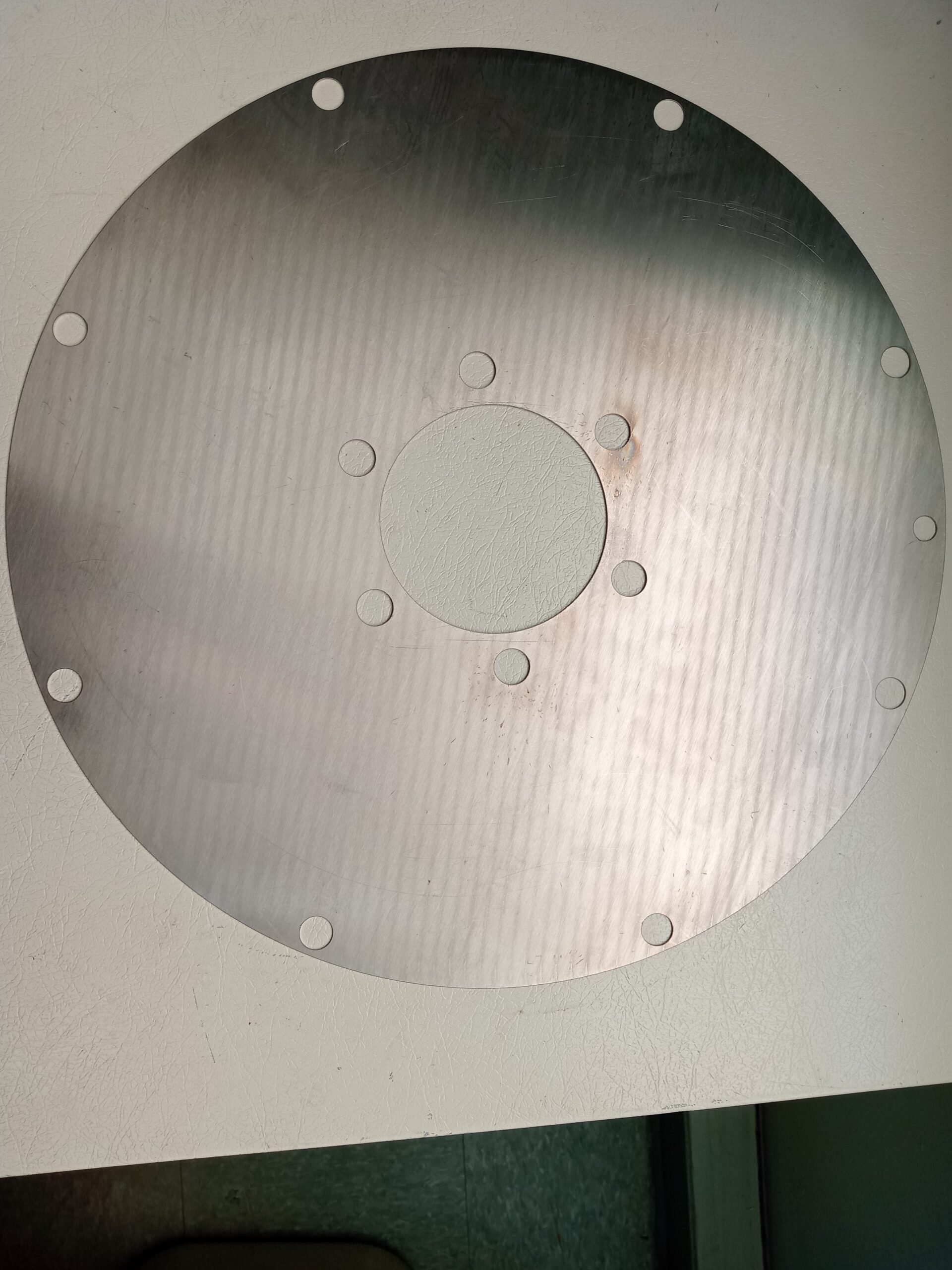 CT659273 DISC-FLEXIBL CATERPILLAR