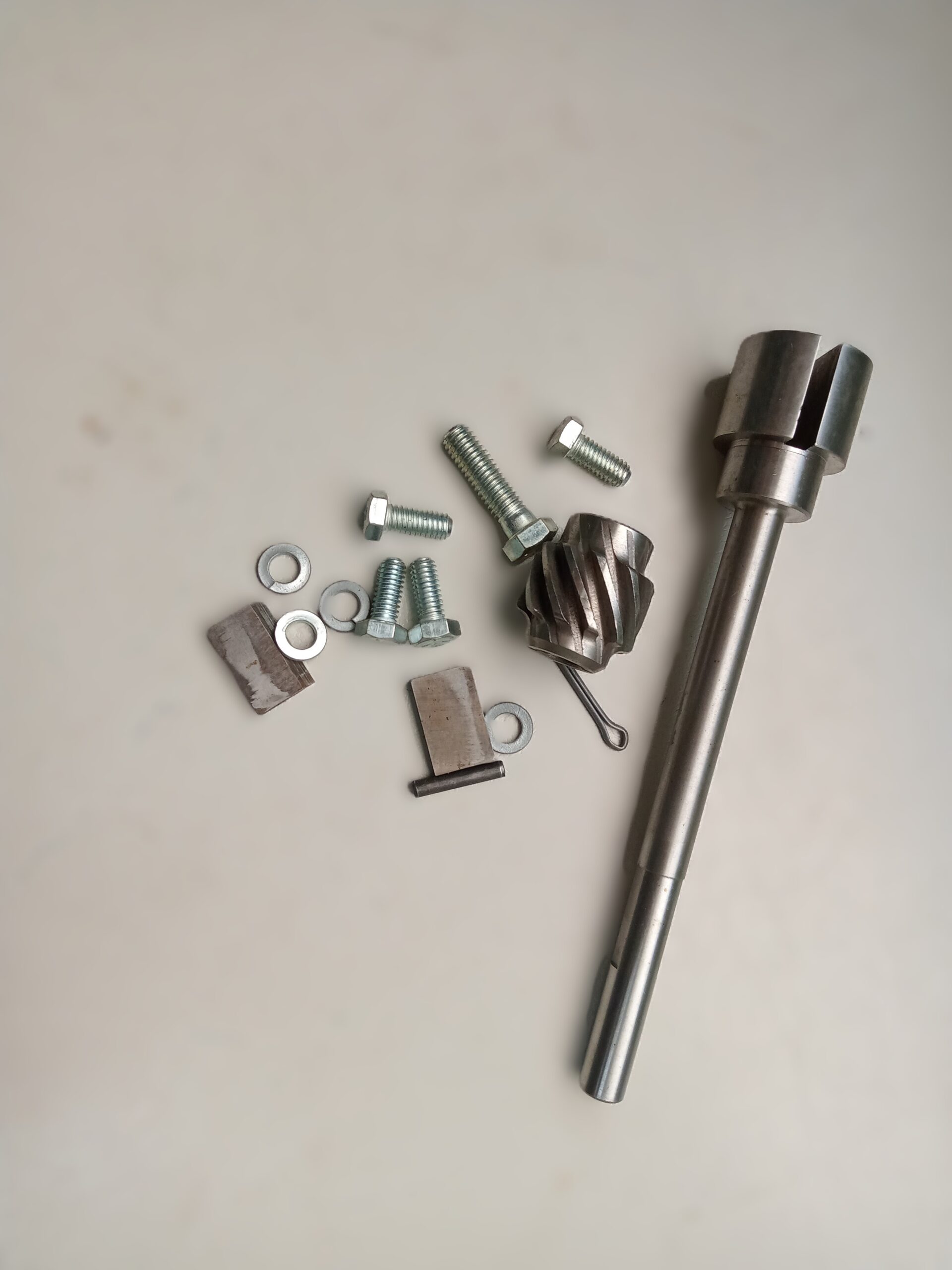 CL990309 REPAIR KIT – OIL PUMP/KIT DE RÉPARATION POMPE À HUILE CLARK