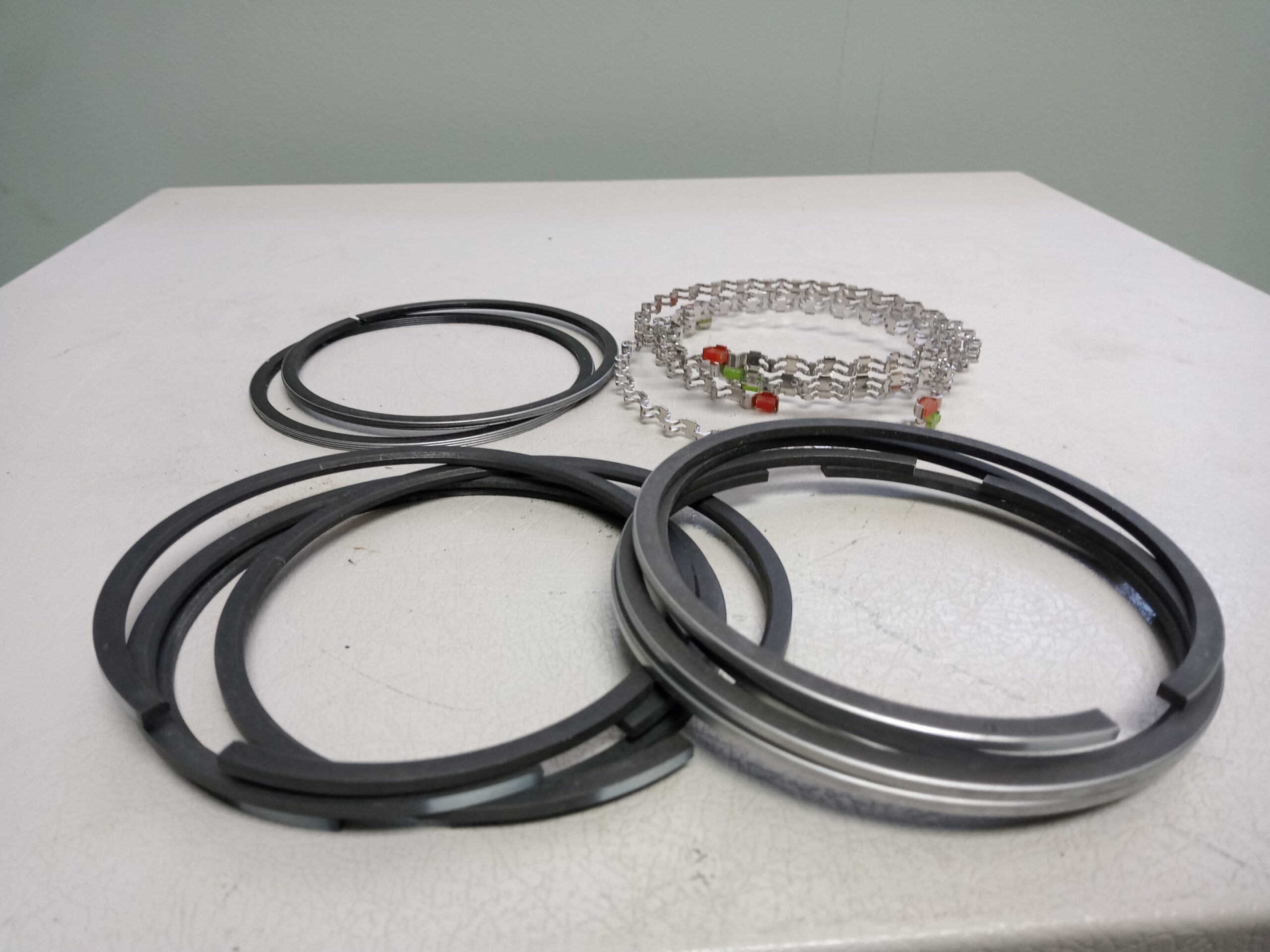 CL994732 PISTON RING SET 4 CYL STD CLARK